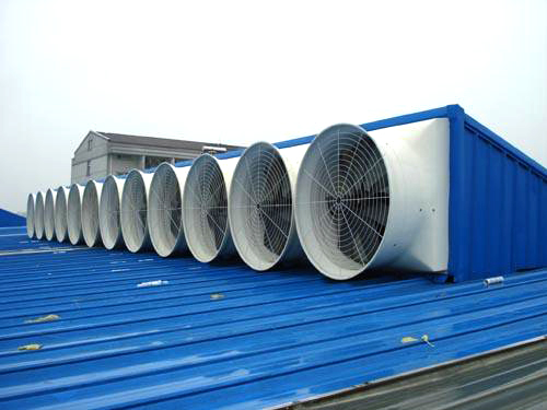塘厦通风设备资讯 热风焊接的构成与使用