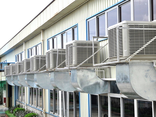 简单介绍东莞空调冷气工程的分类保养